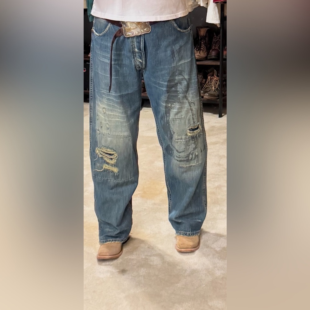 Magnolia Pearl Jeans IN SEARCH OF